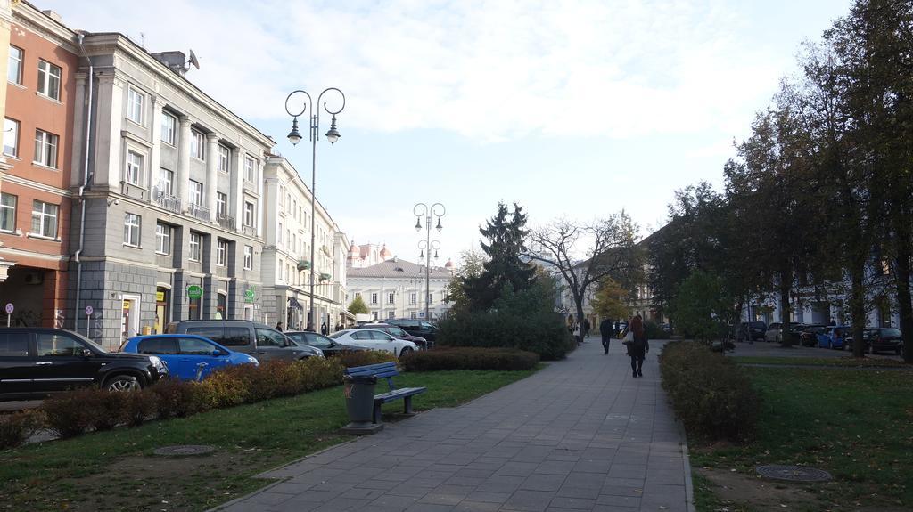 Old Town Apartment At Sv. Mikalojaus Βίλνιους Εξωτερικό φωτογραφία