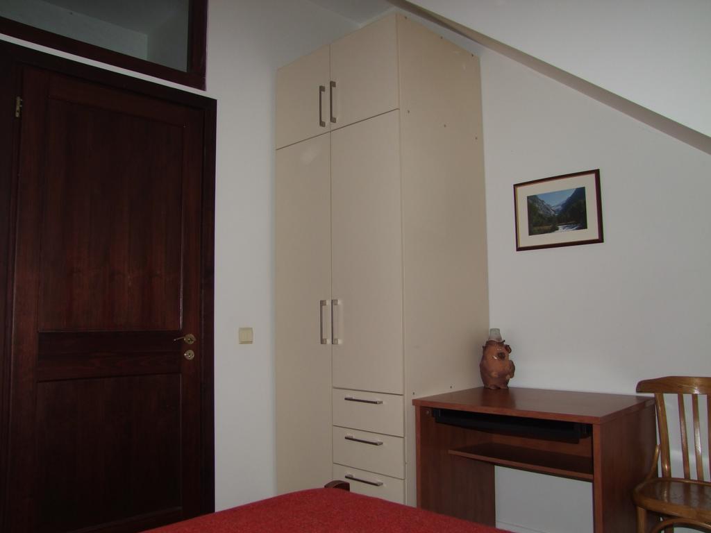 Old Town Apartment At Sv. Mikalojaus Βίλνιους Εξωτερικό φωτογραφία